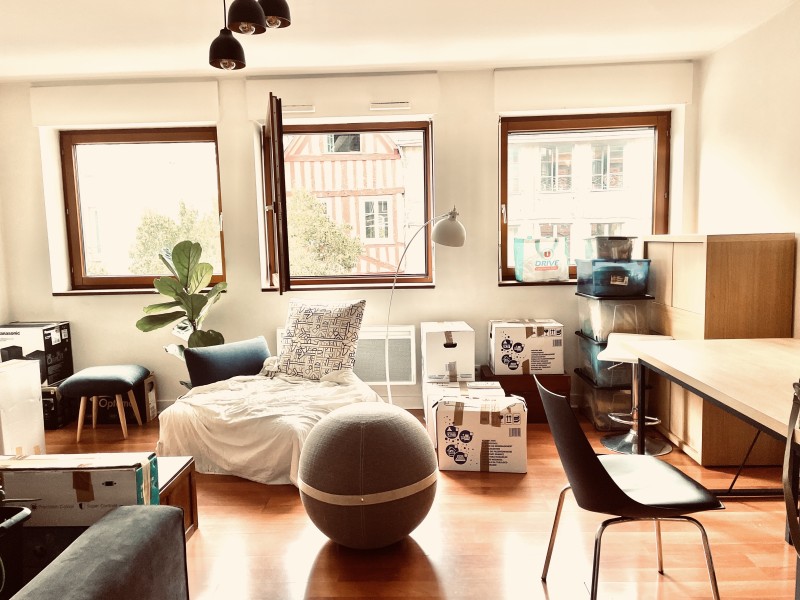 Valorisation lors de votre débarras de maison ou appartement à Rouen