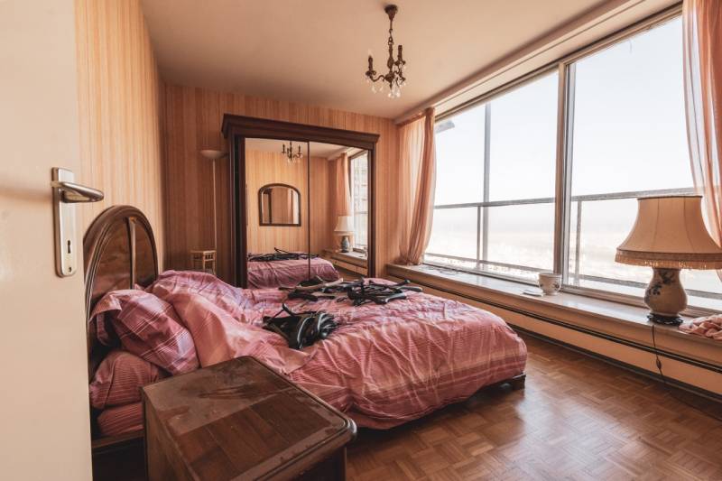 Vider un appartement ou une maison pas chère