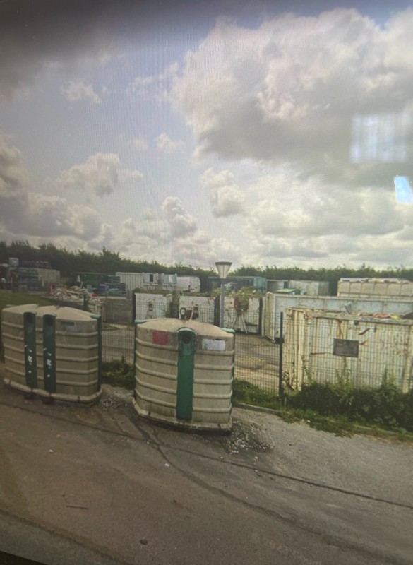 Dechetterie du Moulin à Vent  Yerville  dechetterie à Yerville