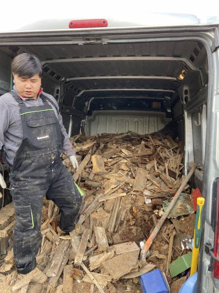 Débarras maison et appartement à Rouen et Le Havre