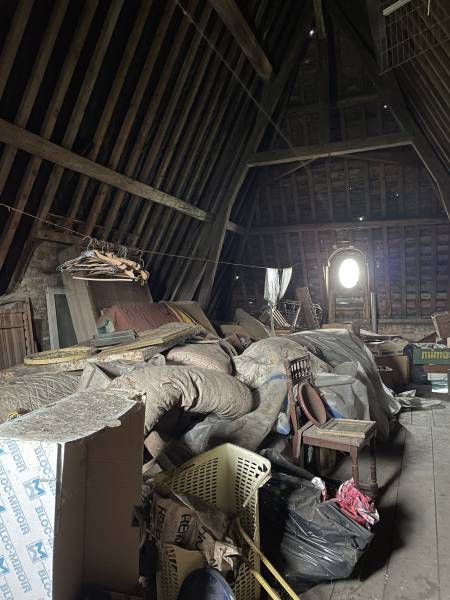 Nettoyage de grenier en normandie la société oben