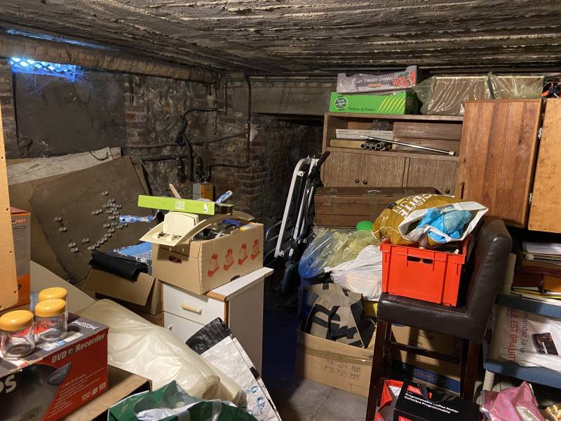 Vide maison après perte d'un parent à coté d'Yvetot