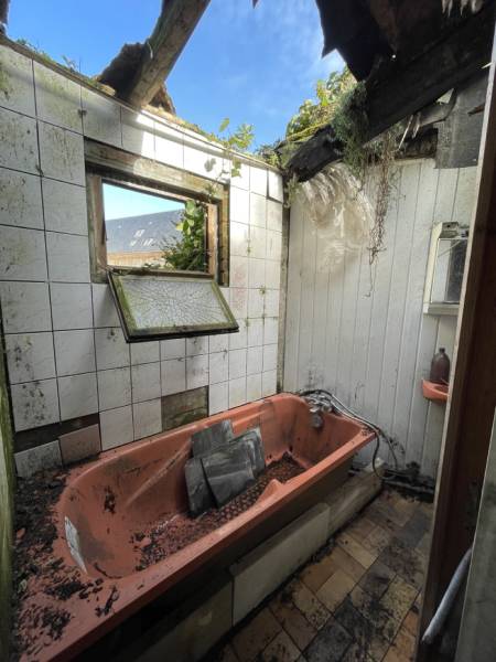 Transformation spectaculaire : débarras complet par l'équipe OBEN à Rouen.