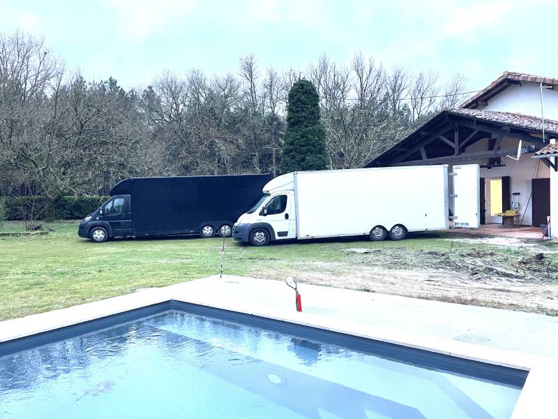 Débarras et Déménagement en une seule intervention à Rouen