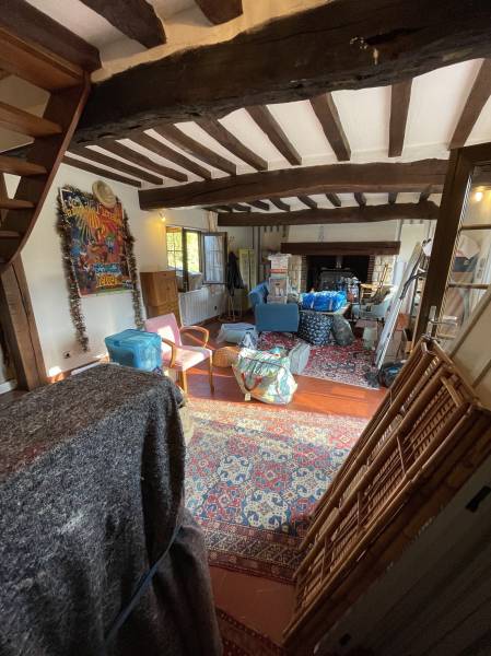 Débarras maison Fauville en caux