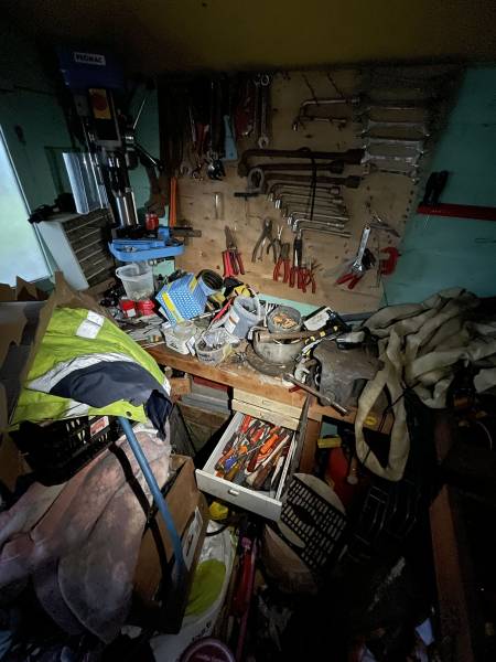 Service complet de débarras maison deux étages avec cave près de la gare de Le Havre, intervention rapide et professionnelle