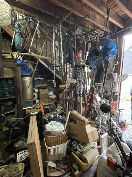 Débarrasser rapidement une maison de famille après une succession à Bois-Guillaume près de Rouen avec OBEN Débarras