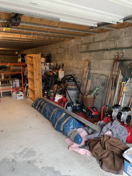 vider mon garage et le nettoyer par une entreprise