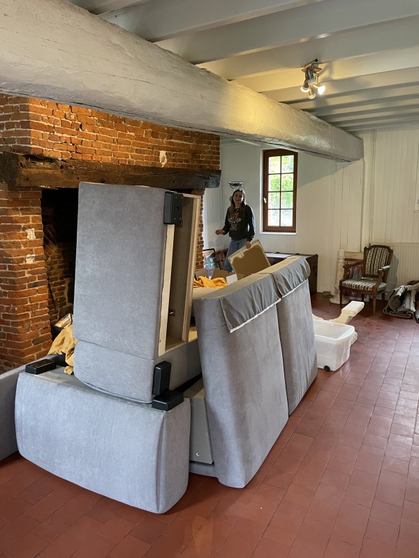 Valorisation lors de votre débarras de maison ou appartement à Rouen