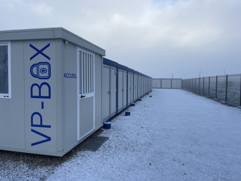 Garde meubles à petit prix Yerville VP-Box