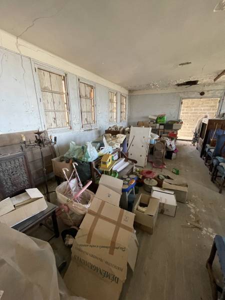 debarrassage d'une maison à le havre