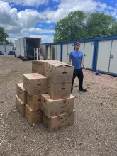 entreprise de déménagement Yvetot OBEN déménagement